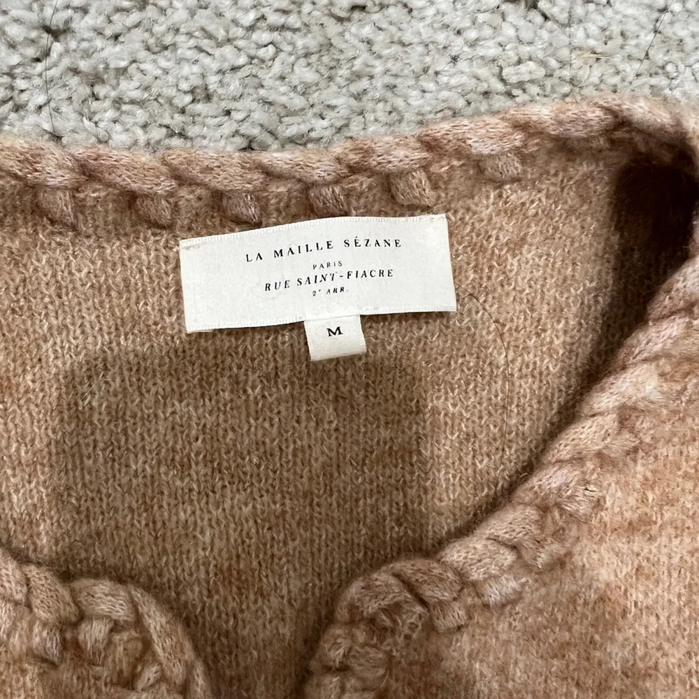 Sezane Lucie Jacket - Picture 4 of 4